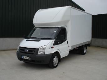 removal vans in ss0 essex