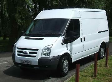 white van man southend-on-sea