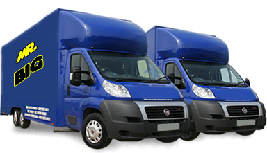 Man and Van Removals Croydon, Bromley Thornton Heath